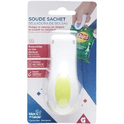 Gifi Conservation Alimentaire^Soude sachet plastique