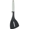 Gifi Préparation Culinaire^Spatule à trou grise et noire