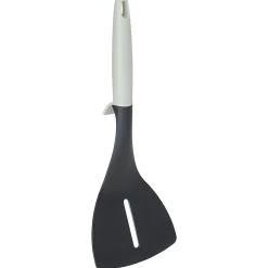 Gifi Préparation Culinaire^Spatule à trou grise et noire