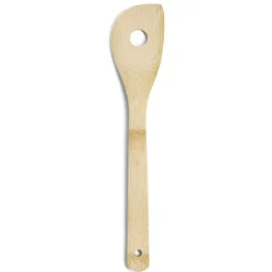 Gifi Préparation Culinaire^Spatule ajourée en bambou L.30cm