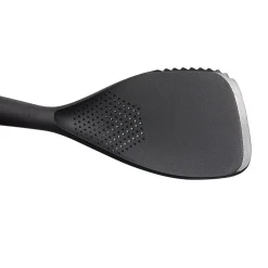 Gifi Préparation Culinaire^Spatule de cuisine en polyamide noir