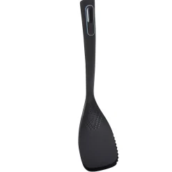 Gifi Préparation Culinaire^Spatule de cuisine en polyamide noir