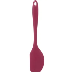 Gifi Préparation Culinaire^Spatule de cuisine en silicone rose