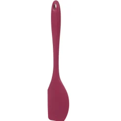 Gifi Préparation Culinaire^Spatule de cuisine en silicone rose