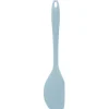 Gifi Préparation Culinaire^Spatule de cuisine en silicone bleu