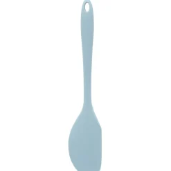 Gifi Préparation Culinaire^Spatule de cuisine en silicone bleu