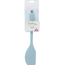 Gifi Préparation Culinaire^Spatule de cuisine en silicone bleu