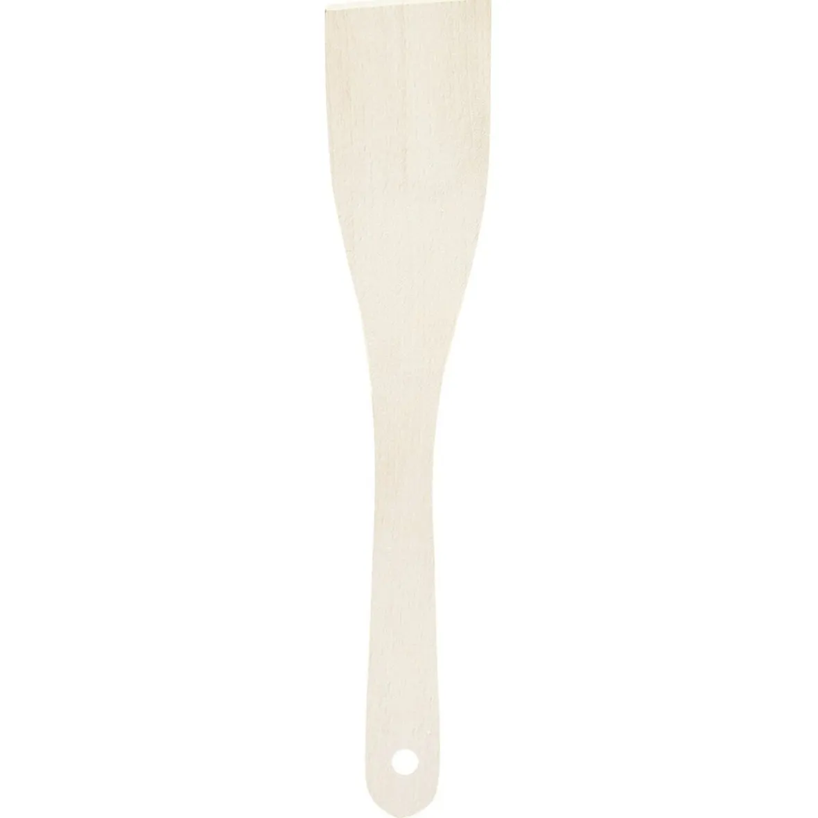 Gifi Préparation Culinaire^Spatule en bois naturel L30 cm