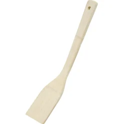 Gifi Préparation Culinaire^Spatule incurvée en bambou naturel