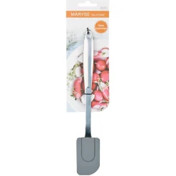 Gifi Préparation Culinaire^Spatule maryse inox et silicone