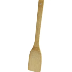 Gifi Préparation Culinaire^Spatule plate en bambou naturel