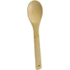 Gifi Préparation Culinaire^Spatule ronde en bambou naturel