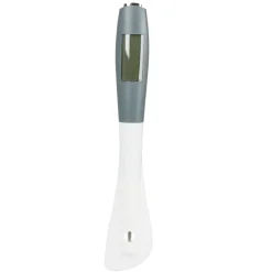 Gifi Préparation Culinaire^Spatule thermomètre plastique et inox