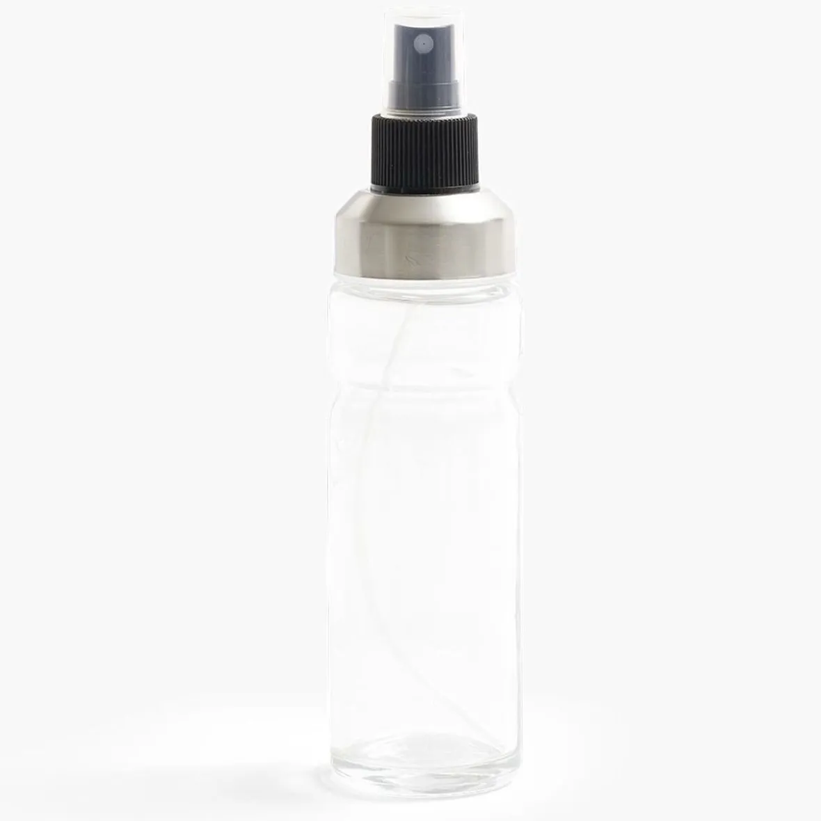 Gifi Préparation Culinaire^Spray à huile de cuisine 150ml plastique et inox