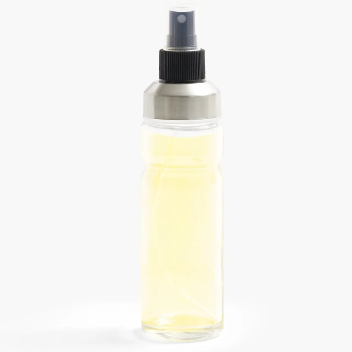 Gifi Préparation Culinaire^Spray à huile de cuisine 150ml plastique et inox