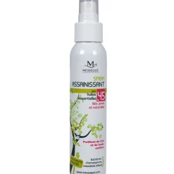 Spray assainissant huiles essentielles Mességué Nettoyage Et Entretien
