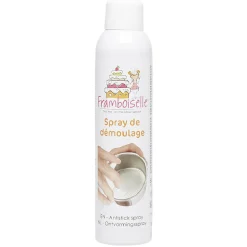 Gifi Préparation Culinaire^Spray de démoulage Framboiselle 150 ml
