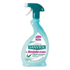 Spray désinfectant multi usages Sanytol 500 ml Nettoyage Et Entretien