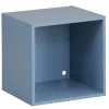 Best Structure Box Cube 1 Case Bleu - 35,2x30xH35,2 cm Rangement