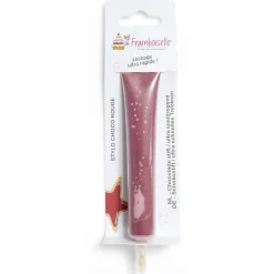 Gifi Préparation Culinaire^Stylo à pâtisserie choco rouge Framboiselle 25g