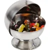 Gifi Conservation Alimentaire^Sucrier boule inox