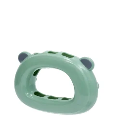 Support 3 brosses à dents enfant vert^Gifi Sale