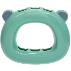 Support 3 brosses à dents enfant vert^Gifi Sale