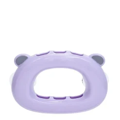 Support 3 brosses à dents enfant violet^Gifi Hot