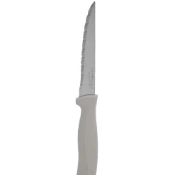 Gifi Préparation Culinaire^Support bois et 6 couteaux de cuisine