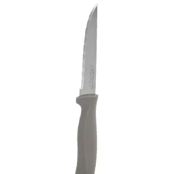 Gifi Préparation Culinaire^Support bois et 6 couteaux de cuisine