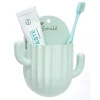 Support brosse à dents adhésif forme cactus^Gifi Outlet