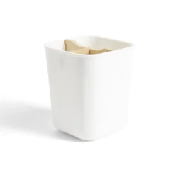 Support brosse à dents bambou et plastique blanc^Gifi Sale