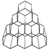 Gifi Rangement De Cuisine^Support déco range bouteilles x6