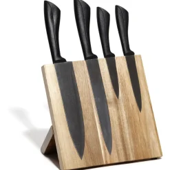 Gifi Préparation Culinaire^Support magnétique pour couteaux inox