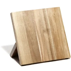 Gifi Préparation Culinaire^Support magnétique pour couteaux inox