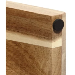 Gifi Préparation Culinaire^Support magnétique pour couteaux inox