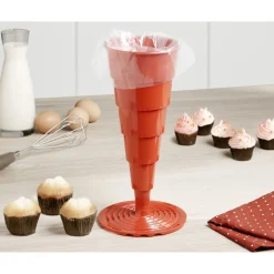 Gifi Préparation Culinaire^Support poche à douille silicone
