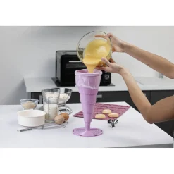 Gifi Préparation Culinaire^Support poche à douille silicone