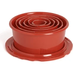 Gifi Préparation Culinaire^Support poche à douille silicone