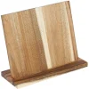 Gifi Rangement De Cuisine^Support pour couteaux bois d'acacia 26,9x10,3xH21cm