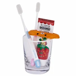 Support pour dentifrice forme animal x4^Gifi