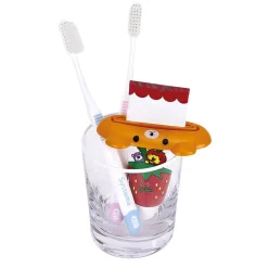 Support pour dentifrice forme animal x4^Gifi