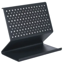 Sale Support pour tablette 2 positions noir Rangement