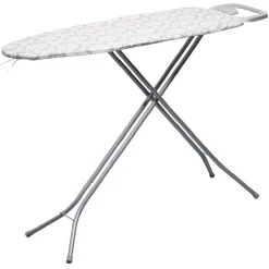 Outlet Table à repasser L120xl40xH71/96cm Entretien Du Linge