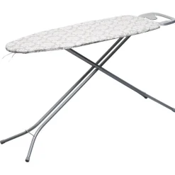 Outlet Table à repasser L120xl40xH71/96cm Entretien Du Linge