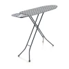 Discount Table à repasser réglable gris anthracite et étoiles Entretien Du Linge