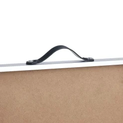 Table multifonction pliante et à hauteur réglable 100x60xH73-94 cm^Gifi New