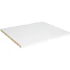 Best Tablette Box Cube bois blanc Rangement