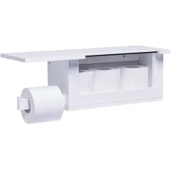Tablette dérouleur de papier toilette^Gifi New