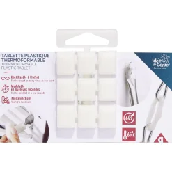 Tablette plastique thermoformable x9^Gifi New